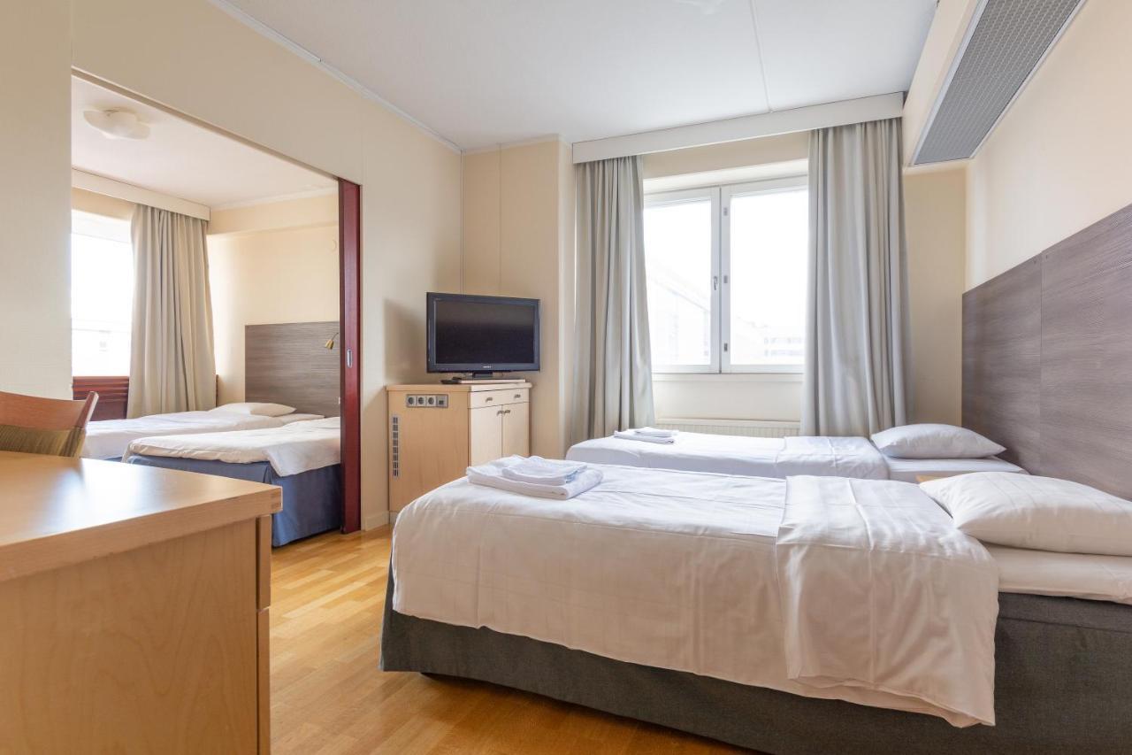 Torget Aparthotel Pori Bilik gambar