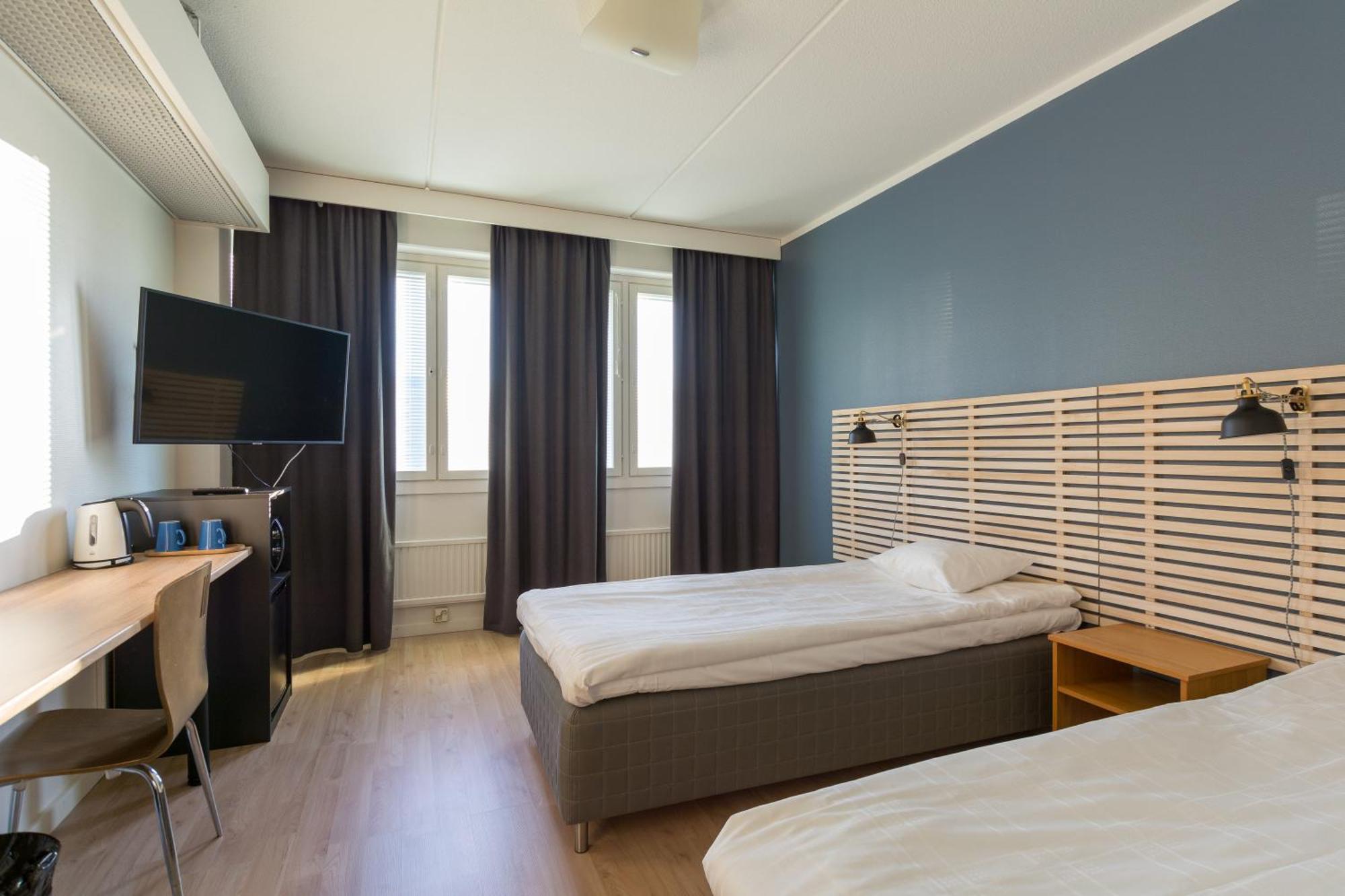 Torget Aparthotel Pori Luaran gambar