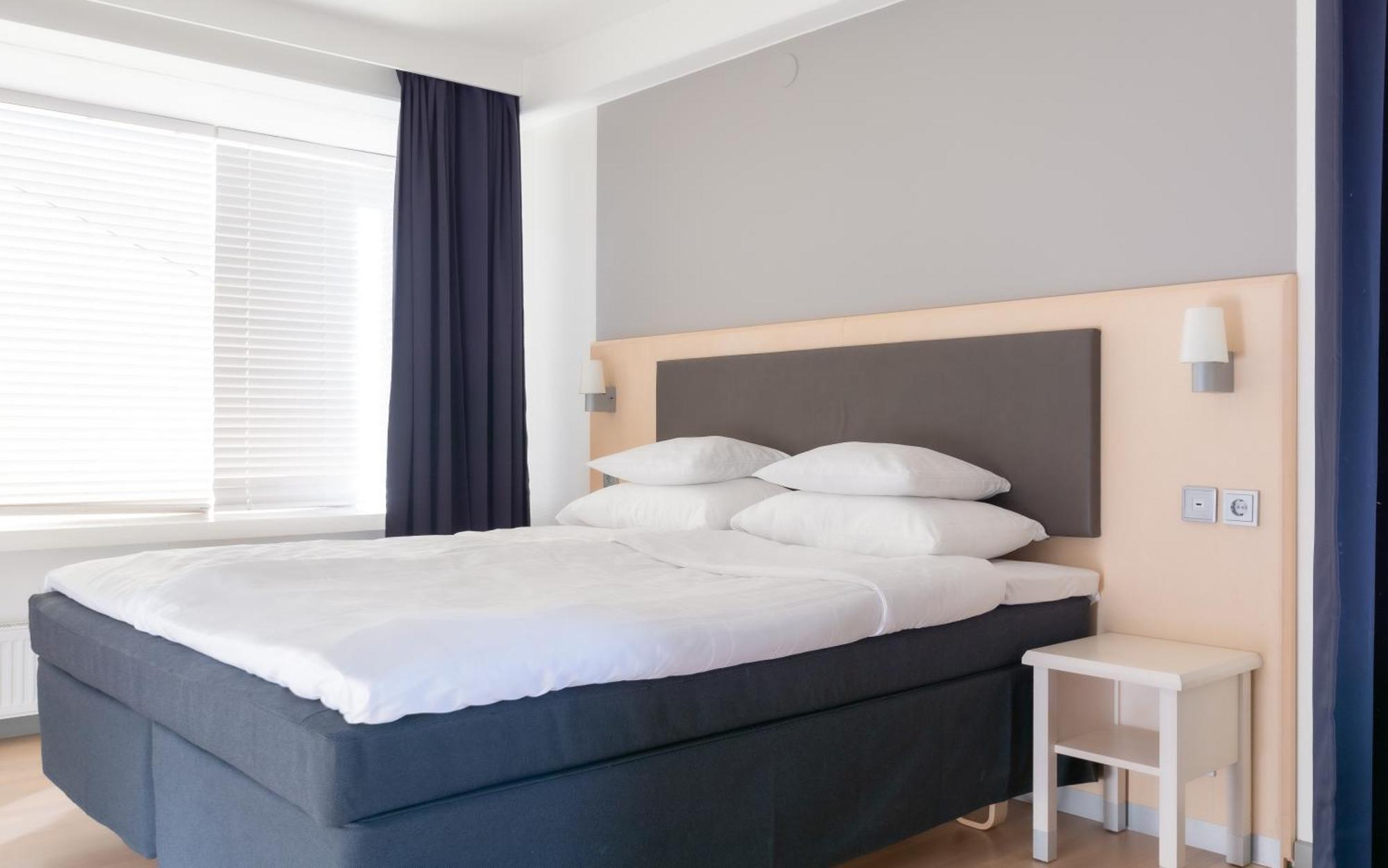 Torget Aparthotel Pori Bilik gambar