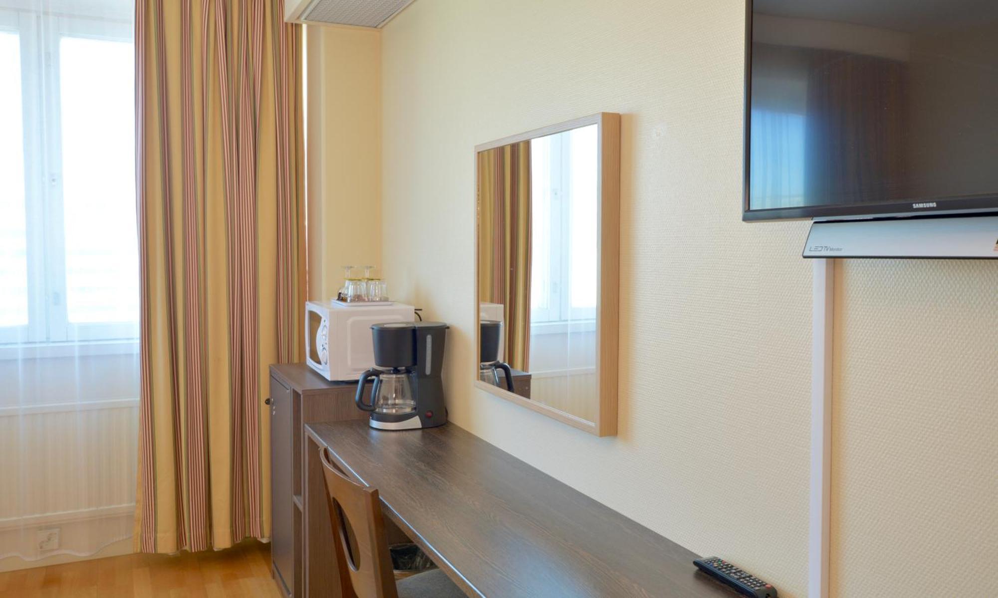 Torget Aparthotel Pori Bilik gambar