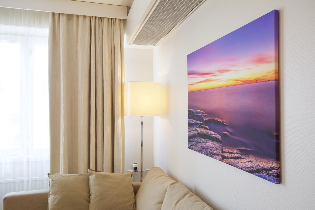 Torget Aparthotel Pori Luaran gambar