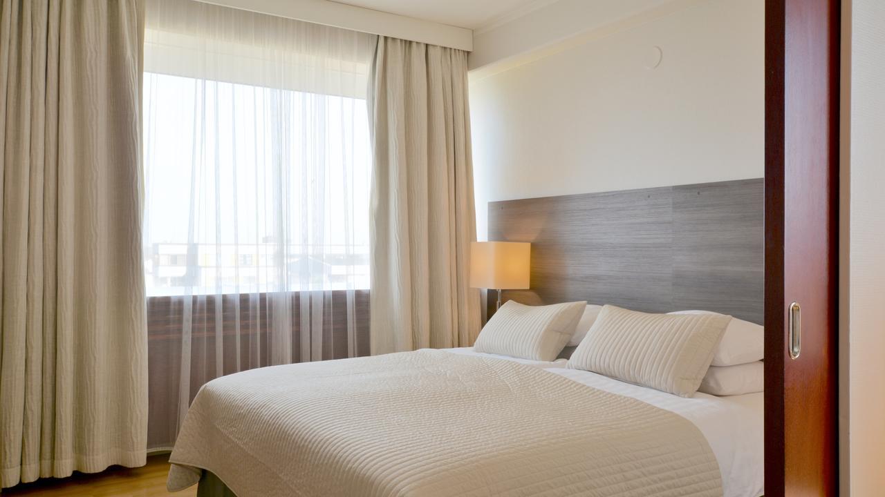 Torget Aparthotel Pori Luaran gambar