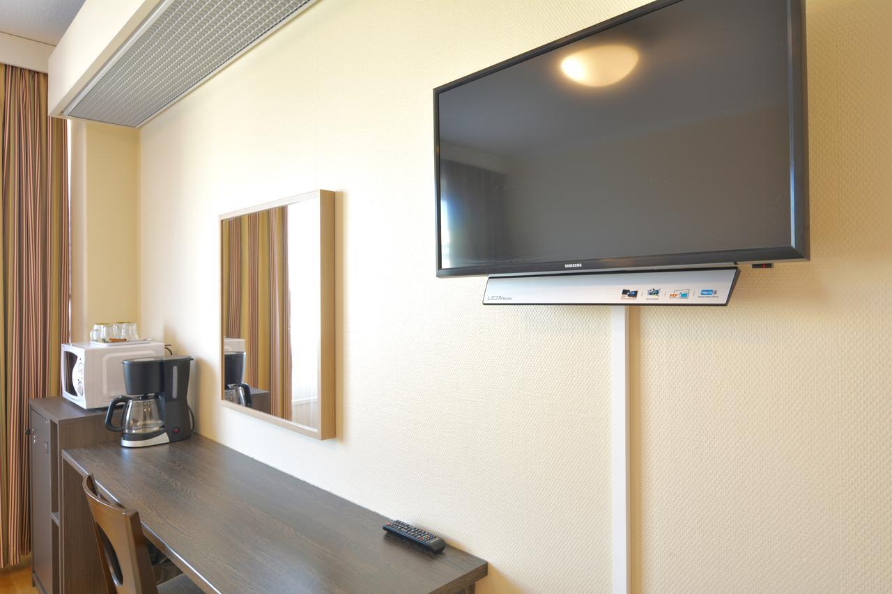 Torget Aparthotel Pori Luaran gambar