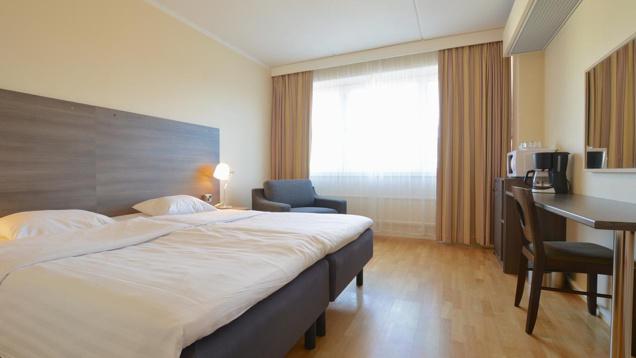 Torget Aparthotel Pori Luaran gambar