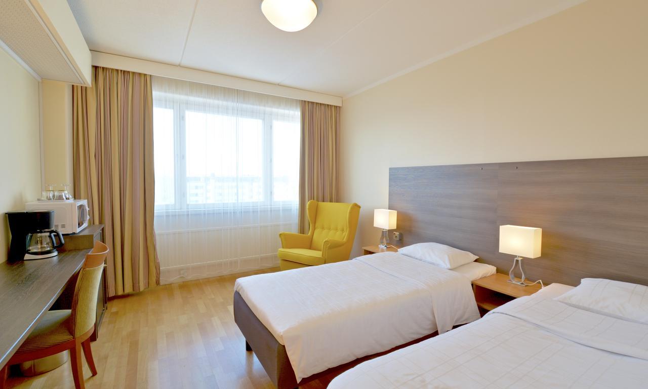 Torget Aparthotel Pori Luaran gambar