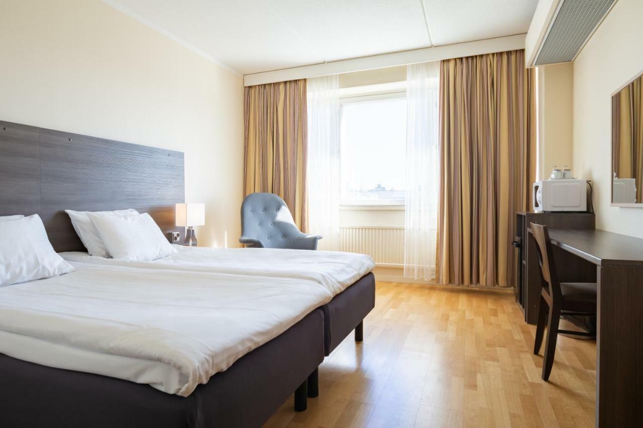 Torget Aparthotel Pori Luaran gambar